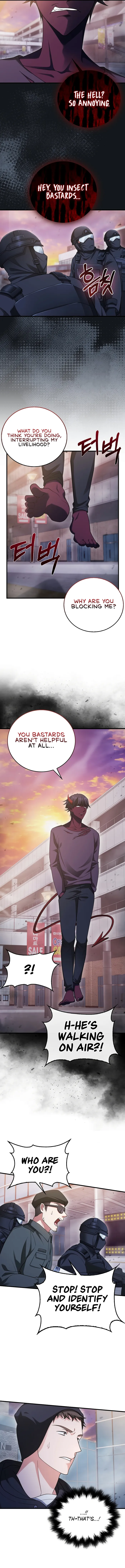 Read Maxed Talent Player EN Manga Online