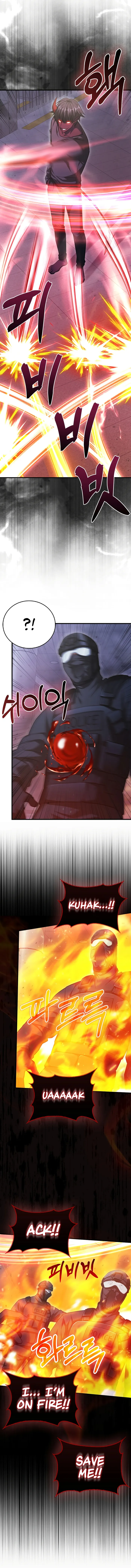 Read Maxed Talent Player EN Manga Online