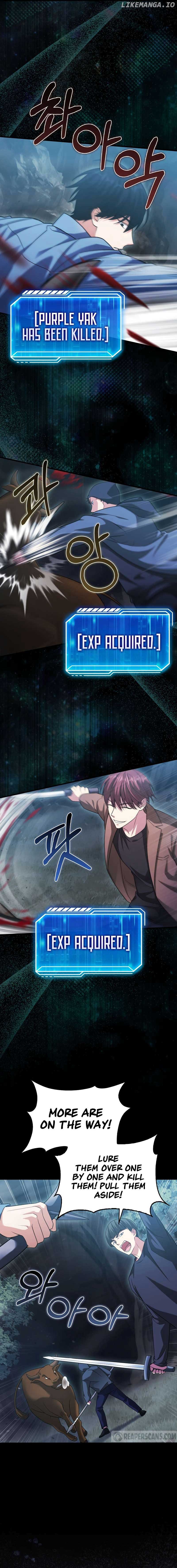 Read Maxed Talent Player EN Manga Online