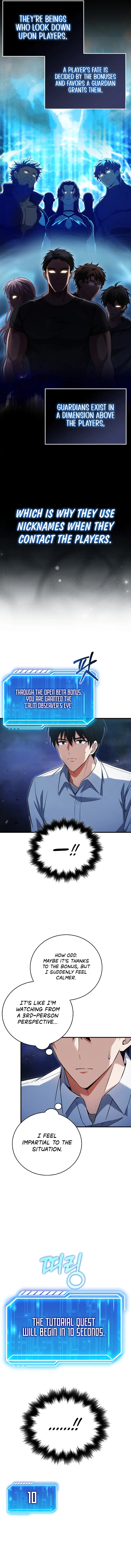 Read Maxed Talent Player EN Manga Online