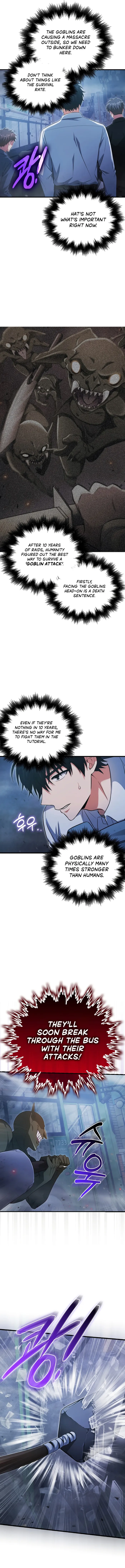 Read Maxed Talent Player EN Manga Online
