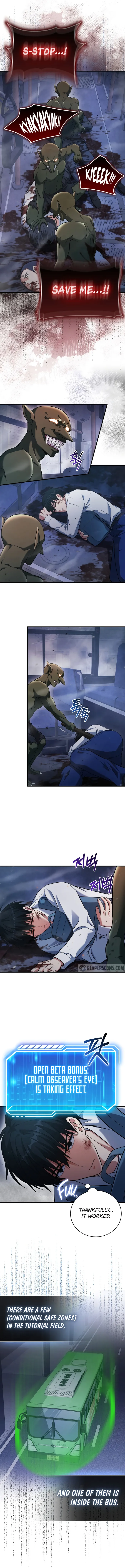 Read Maxed Talent Player EN Manga Online