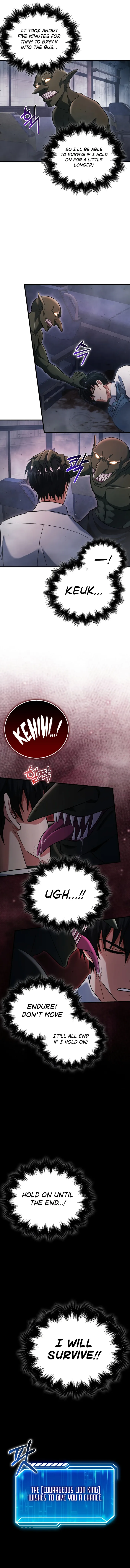 Read Maxed Talent Player EN Manga Online