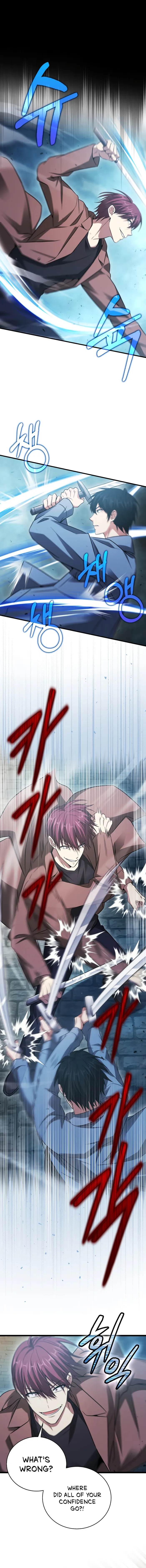 Read Maxed Talent Player EN Manga Online