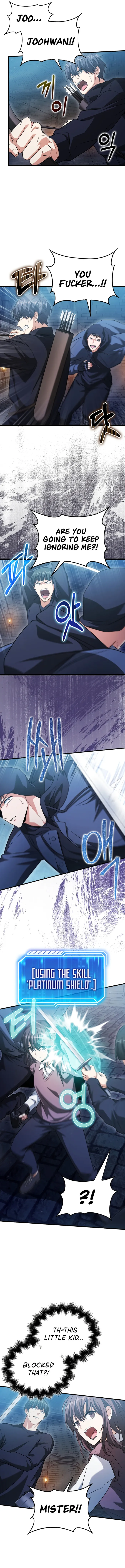 Read Maxed Talent Player EN Manga Online