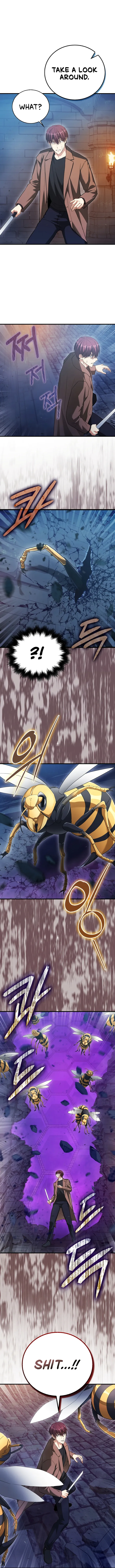 Read Maxed Talent Player EN Manga Online