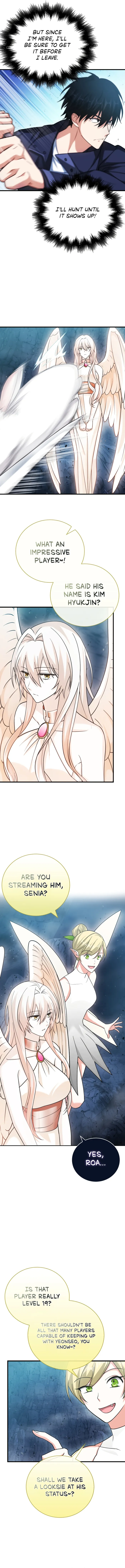 Read Maxed Talent Player EN Manga Online