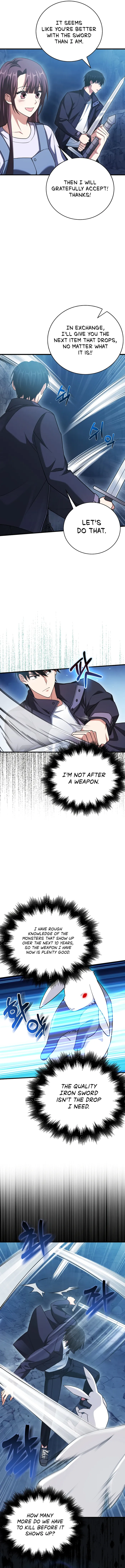 Read Maxed Talent Player EN Manga Online