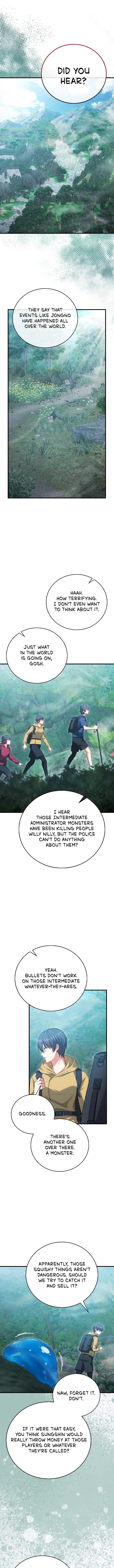 Read Maxed Talent Player EN Manga Online