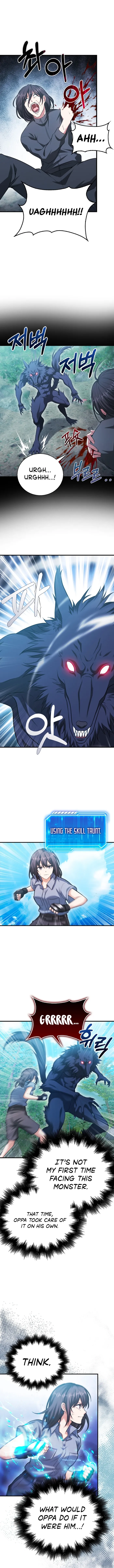 Read Maxed Talent Player EN Manga Online