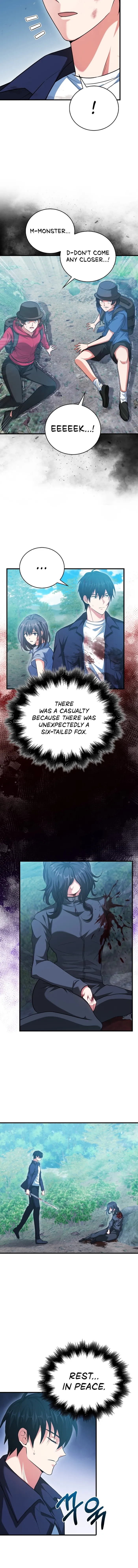 Read Maxed Talent Player EN Manga Online