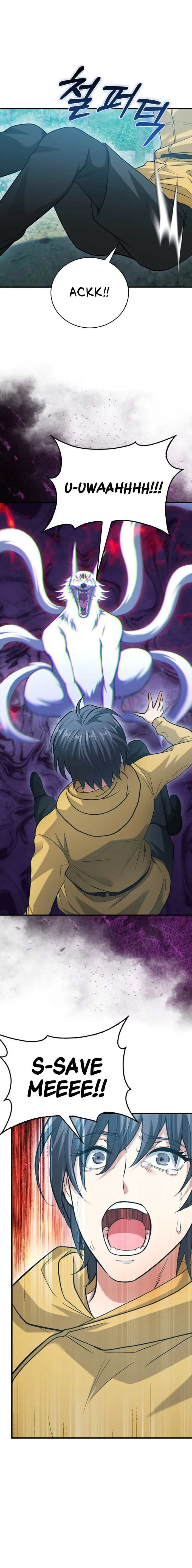 Read Maxed Talent Player EN Manga Online