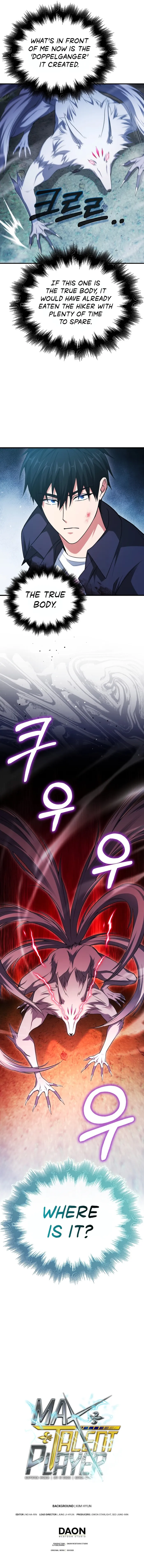 Read Maxed Talent Player EN Manga Online