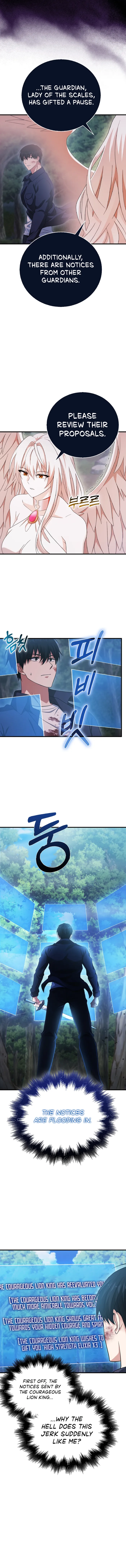 Read Maxed Talent Player EN Manga Online