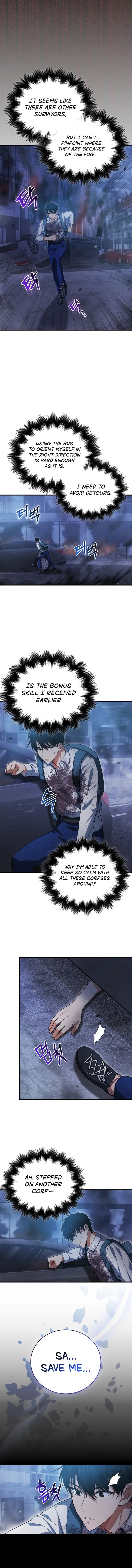 Read Maxed Talent Player EN Manga Online
