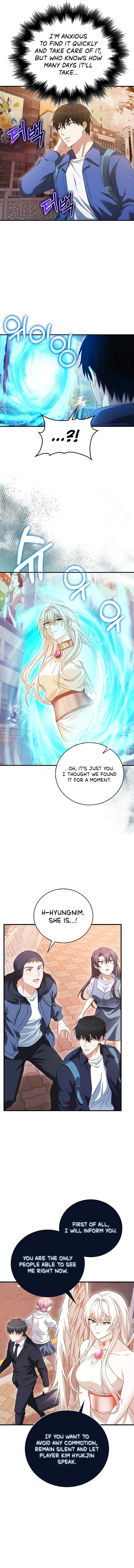Read Maxed Talent Player EN Manga Online