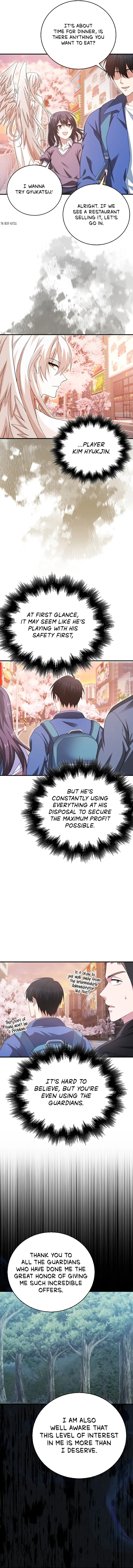 Read Maxed Talent Player EN Manga Online