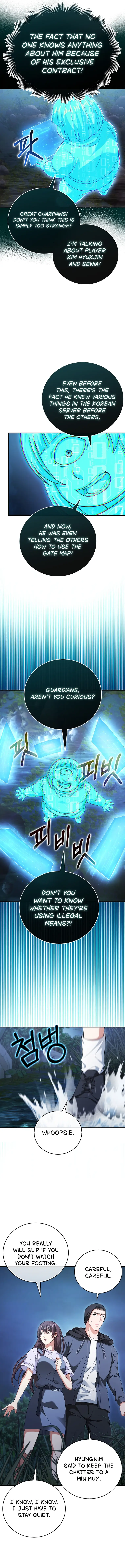 Read Maxed Talent Player EN Manga Online