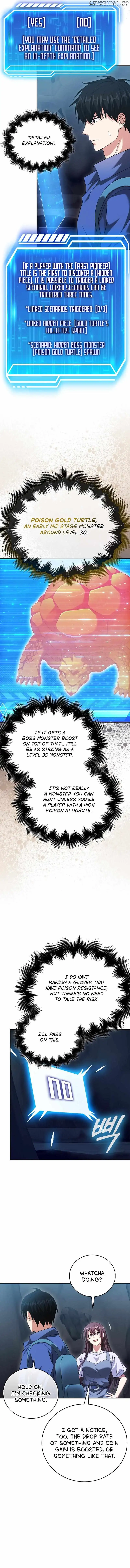 Read Maxed Talent Player EN Manga Online