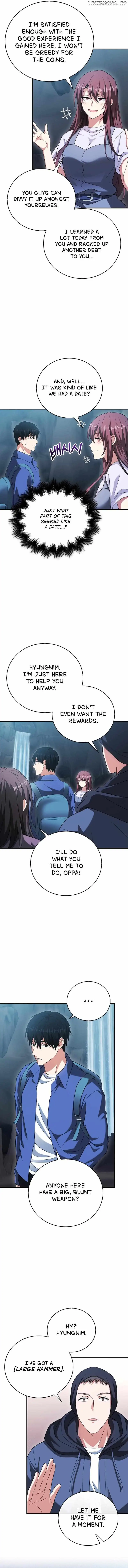 Read Maxed Talent Player EN Manga Online