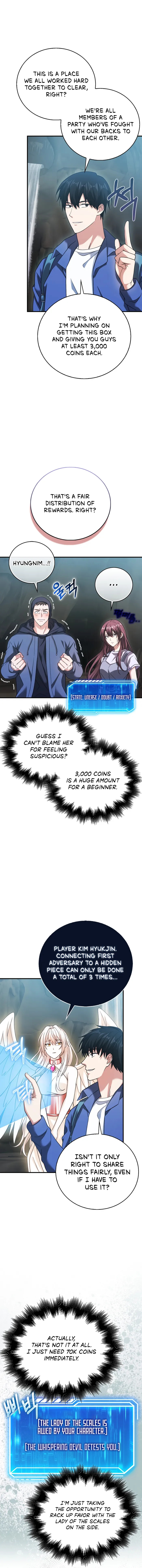 Read Maxed Talent Player EN Manga Online