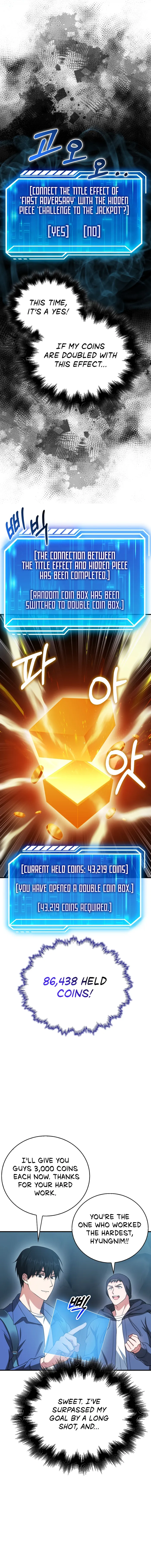 Read Maxed Talent Player EN Manga Online