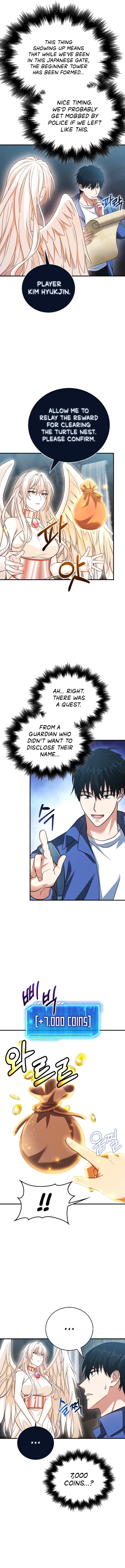 Read Maxed Talent Player EN Manga Online