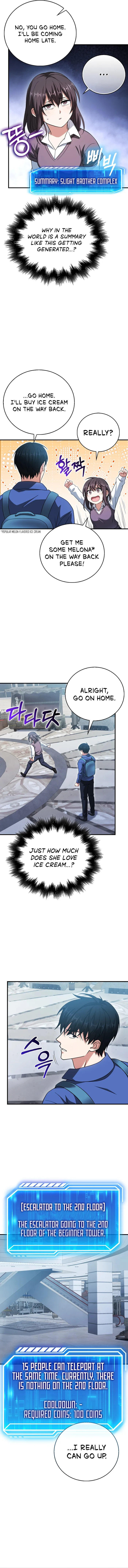 Read Maxed Talent Player EN Manga Online