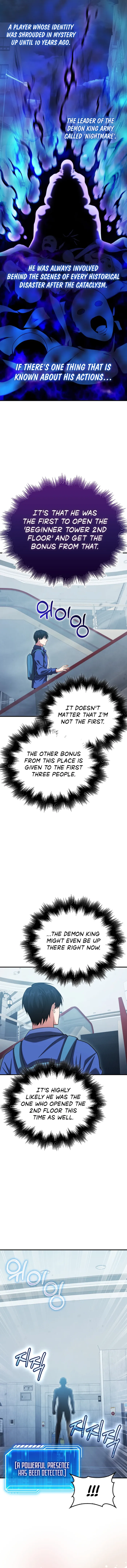 Read Maxed Talent Player EN Manga Online