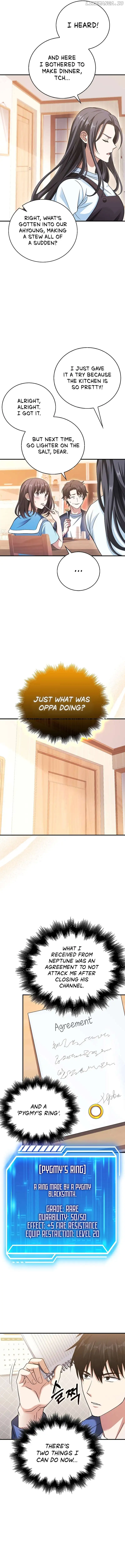 Read Maxed Talent Player EN Manga Online