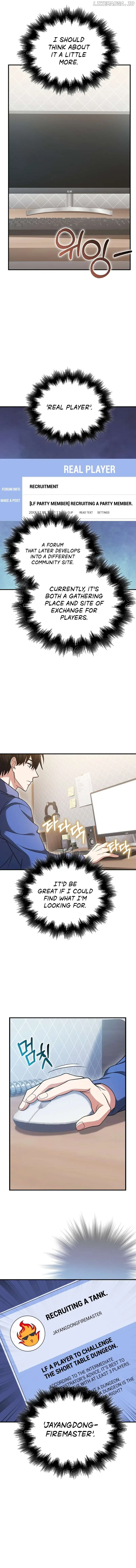 Read Maxed Talent Player EN Manga Online