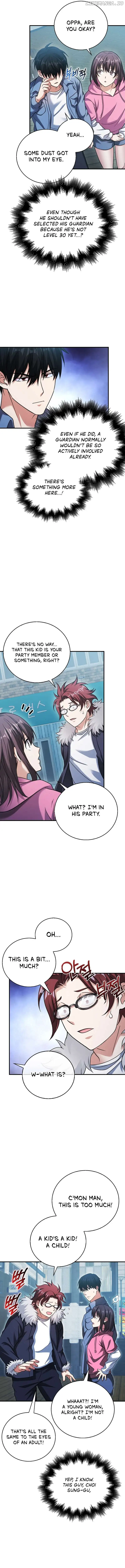 Read Maxed Talent Player EN Manga Online