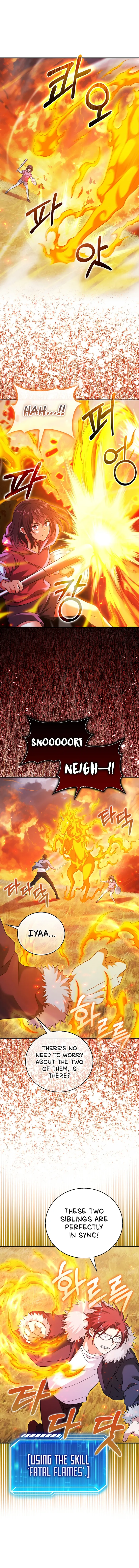 Read Maxed Talent Player EN Manga Online