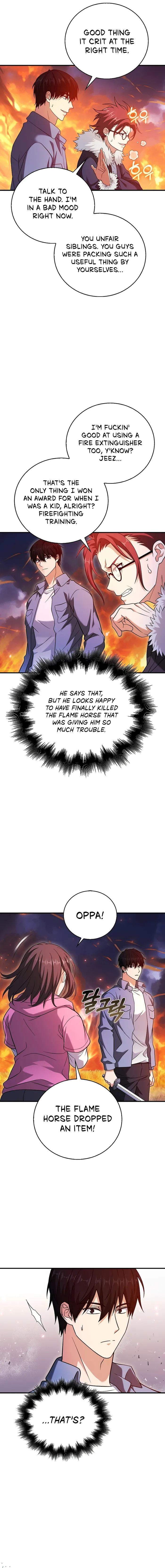 Read Maxed Talent Player EN Manga Online