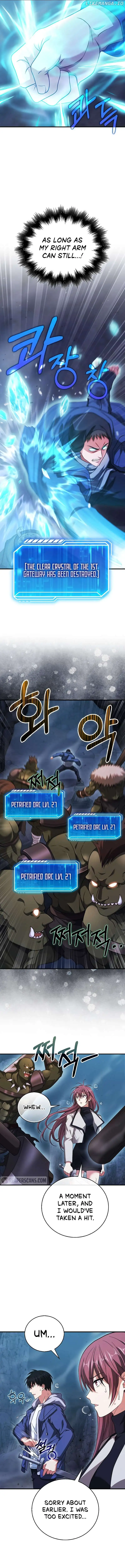 Read Maxed Talent Player EN Manga Online