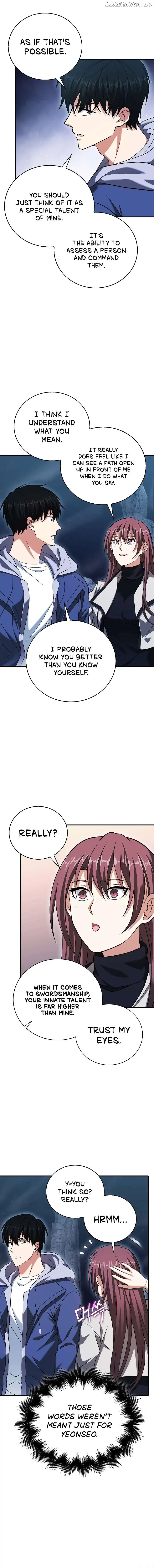 Read Maxed Talent Player EN Manga Online