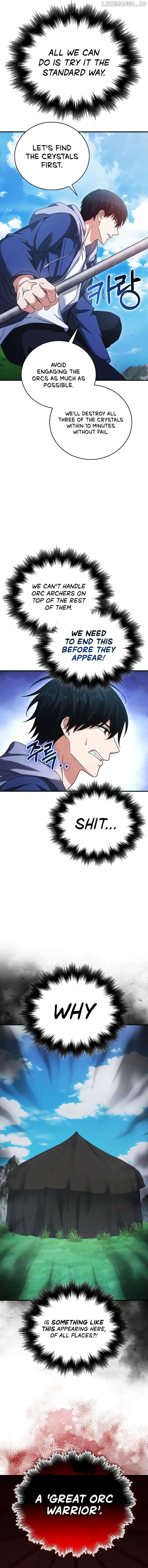Read Maxed Talent Player EN Manga Online