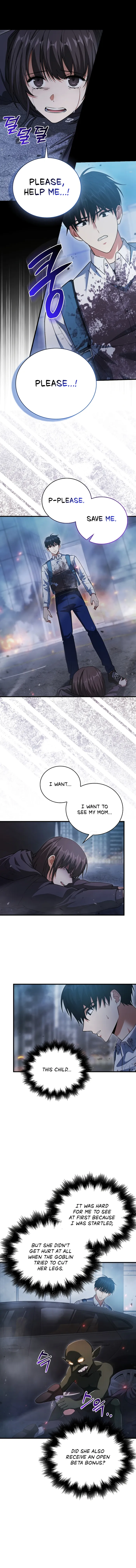 Read Maxed Talent Player EN Manga Online