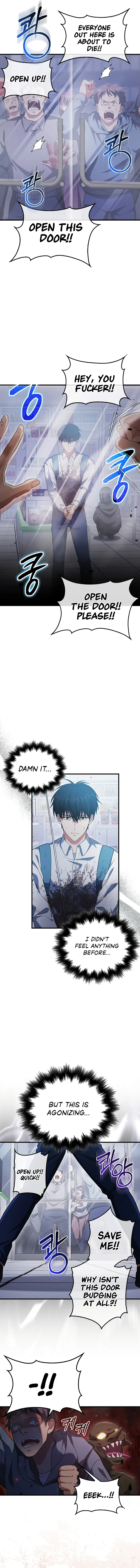 Read Maxed Talent Player EN Manga Online