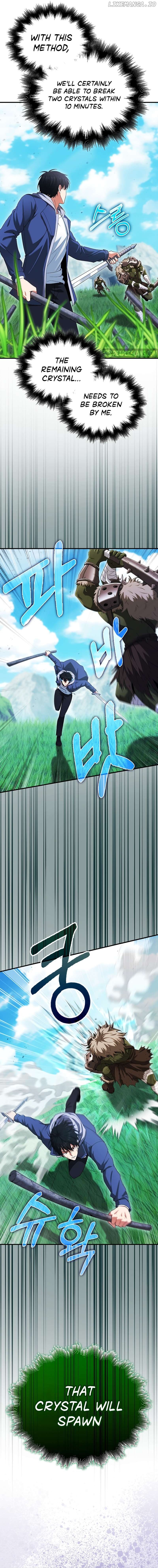 Read Maxed Talent Player EN Manga Online