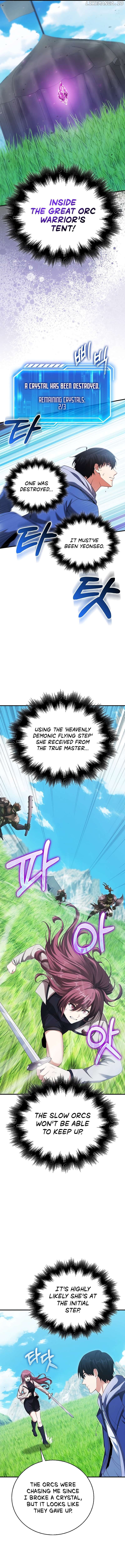 Read Maxed Talent Player EN Manga Online