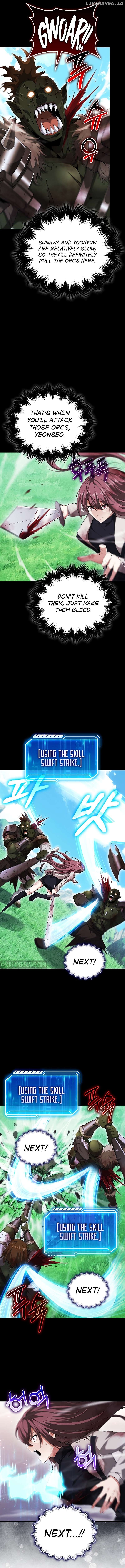 Read Maxed Talent Player EN Manga Online