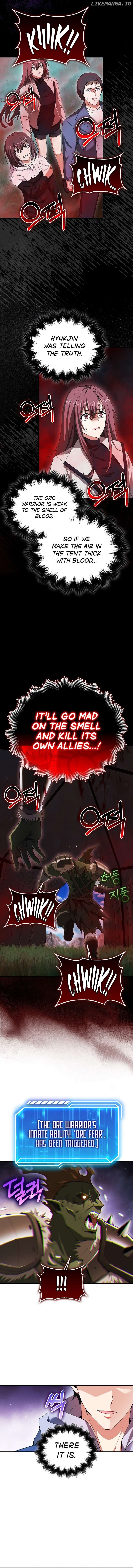 Read Maxed Talent Player EN Manga Online