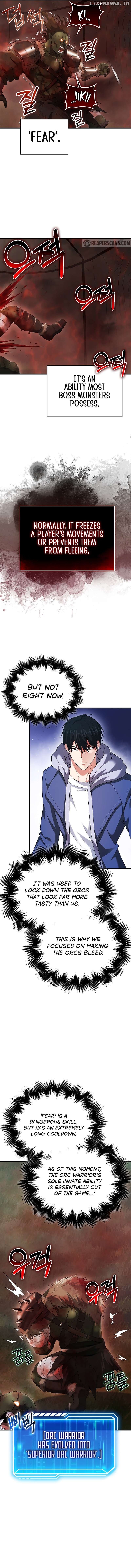 Read Maxed Talent Player EN Manga Online