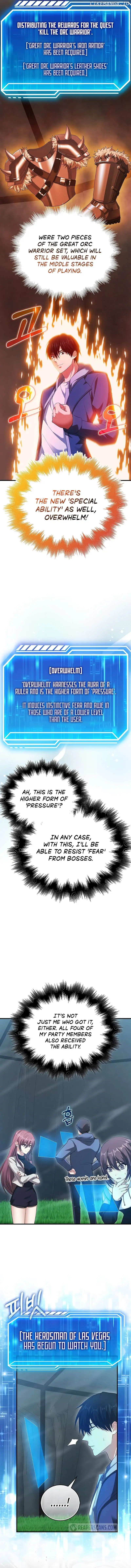Read Maxed Talent Player EN Manga Online