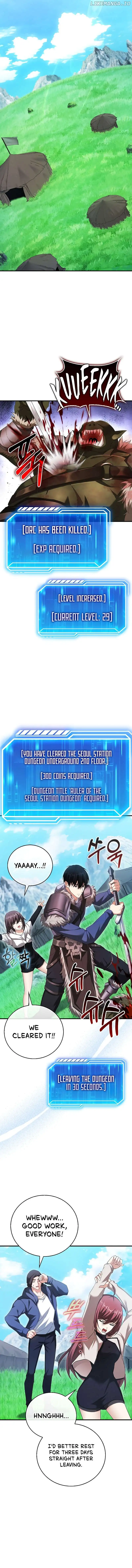 Read Maxed Talent Player EN Manga Online