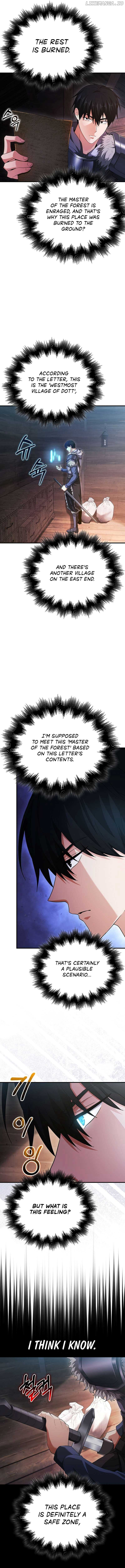 Read Maxed Talent Player EN Manga Online