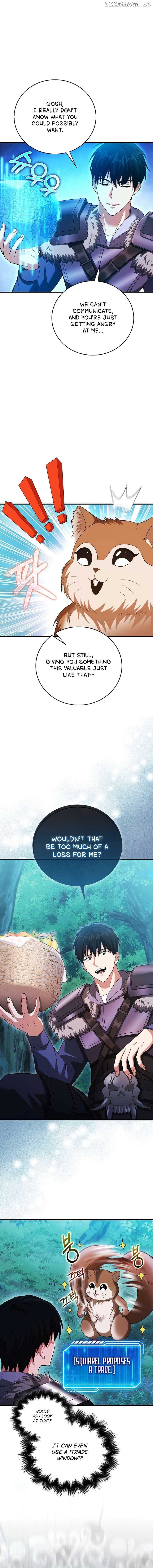 Read Maxed Talent Player EN Manga Online