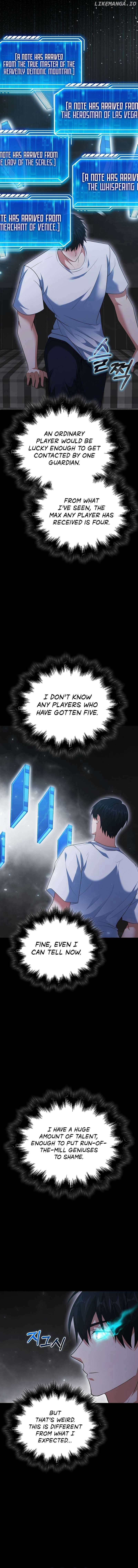 Read Maxed Talent Player EN Manga Online