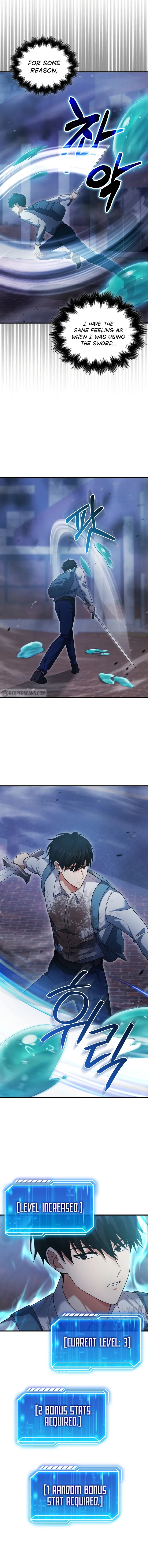 Read Maxed Talent Player EN Manga Online
